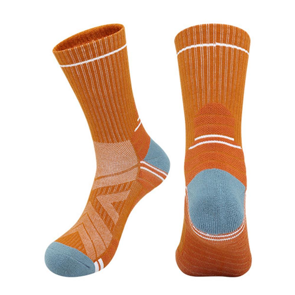 Autumn Winter Men Women Child Merino Wool Socks Winter Warm Soft Camping Hiking Socks Sports Crew Running Cycling Thicken Socks