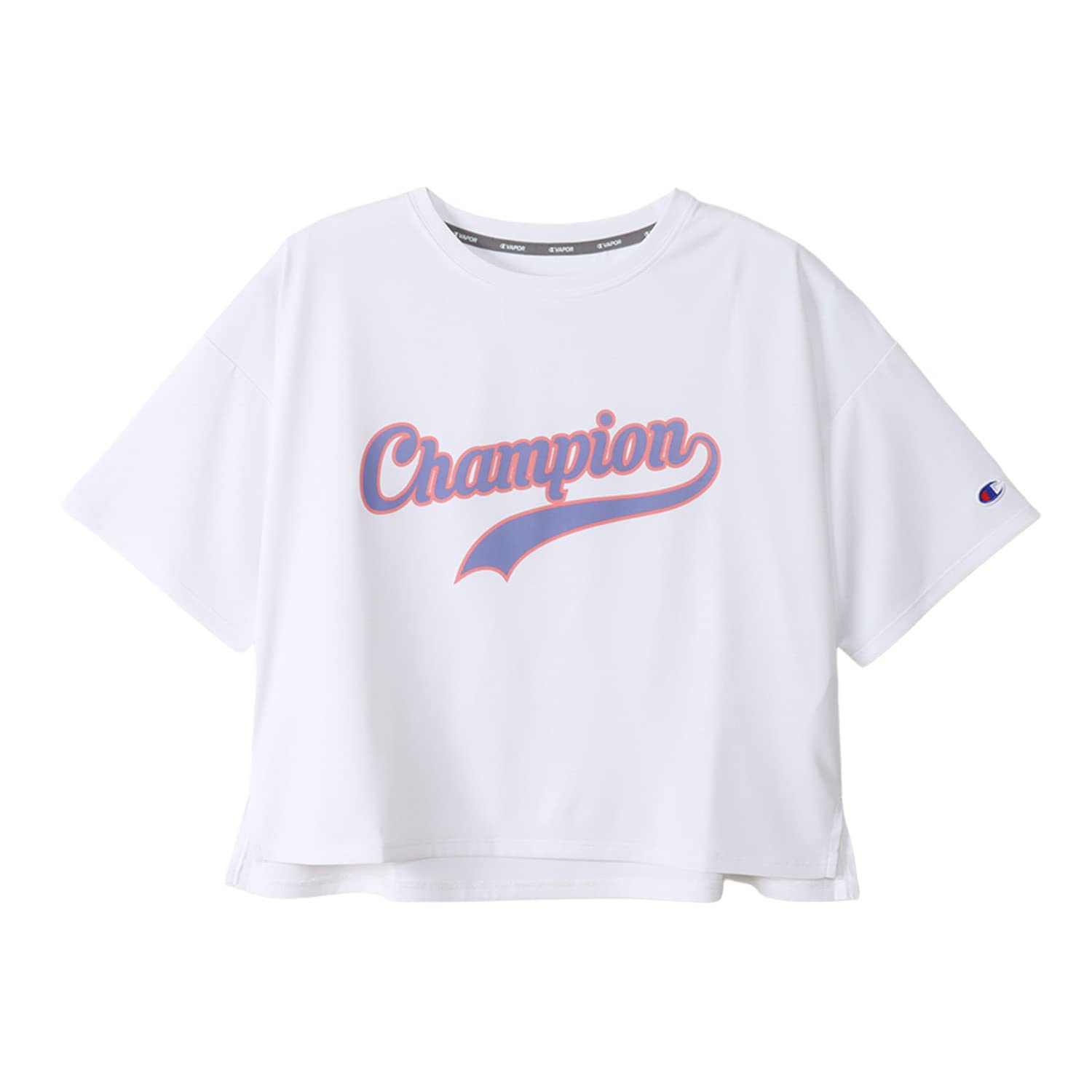 

Коротка Кругла Швидка Запах УФ Графічний Логотип Короткий Рукав M [Champion] Футболка, Рукав, Шия, Сушіння, Антибактеріальний, Стійкий, Захист, Принт, Сорочка, білий