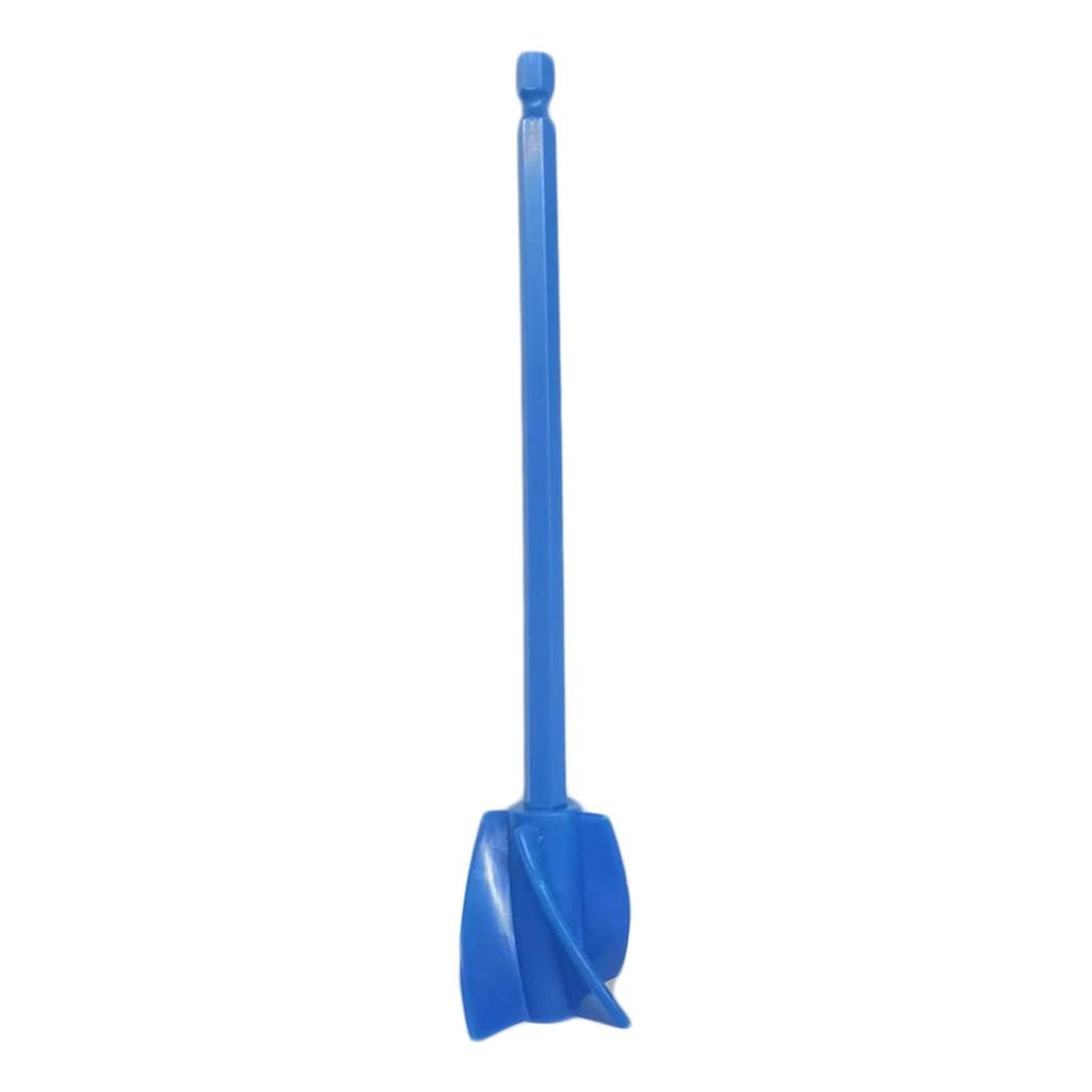 1/4Pcs Epoxy Mixer Attachment for Drill Reusable Paint and Resin Mixer Paddle To Mix Epoxy Resin Paint Reduce Bubbles