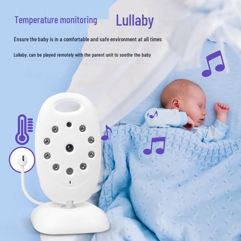VB601 HD Kabelloser Baby Monitor - Meistverkauftes Baby Care Gerät