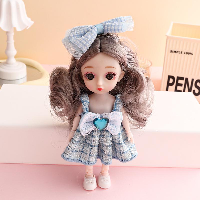 Girl Birthday Gift Princess Children's Toys