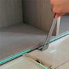2PCS Pry Bar Scraper Nail Puller  Stainless Steel Flat Crowbar Angled Edge Pry Bar For Pulling And Scraping Tool