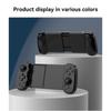 D6 for Android / iOS / Wins Wireless Controller Wireless Gamepad for PS4 Switch PC