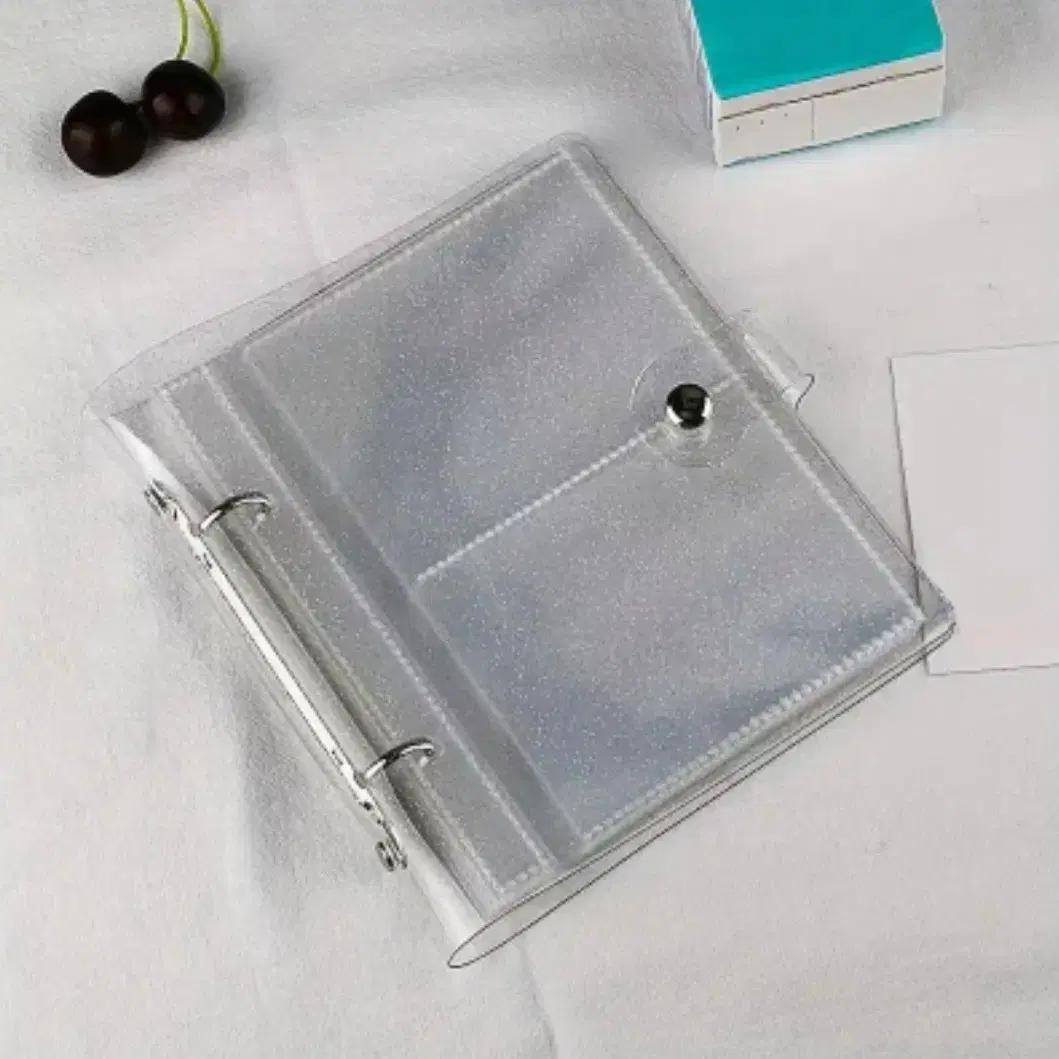 

Idol Photocard Ansta Pasha Hologram Binder
