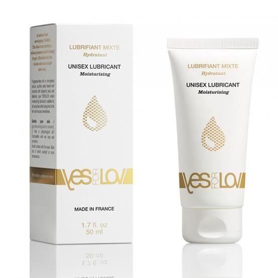 YESforLOV Lubrifiant Naturel hydratant 50 ml unisex