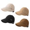 Fashion Foldable Wide Brim Sun Hat Drawstring Adjustable Cap Caps Wide Brim Cotton Caps UV G7M8