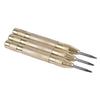1Pc High Grade Automatic Center Punch Positioner High Hardness Hard Alloy Punchs