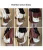 2023 Trendy Retro Women's Handbags: Versatile Crossbody, Shoulder, and Underarm Dumpling Bag