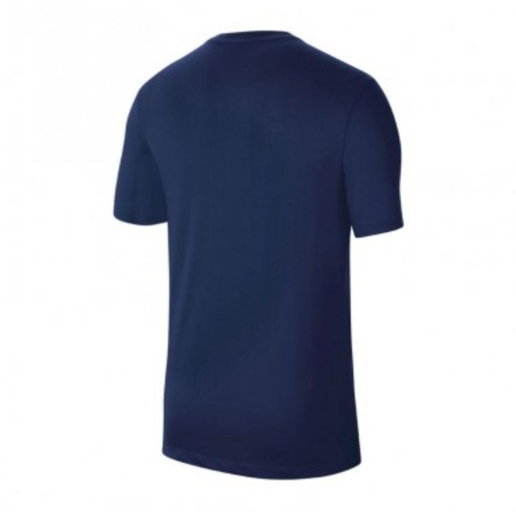 New Nike T Shirts Men Blue CW6936-451
