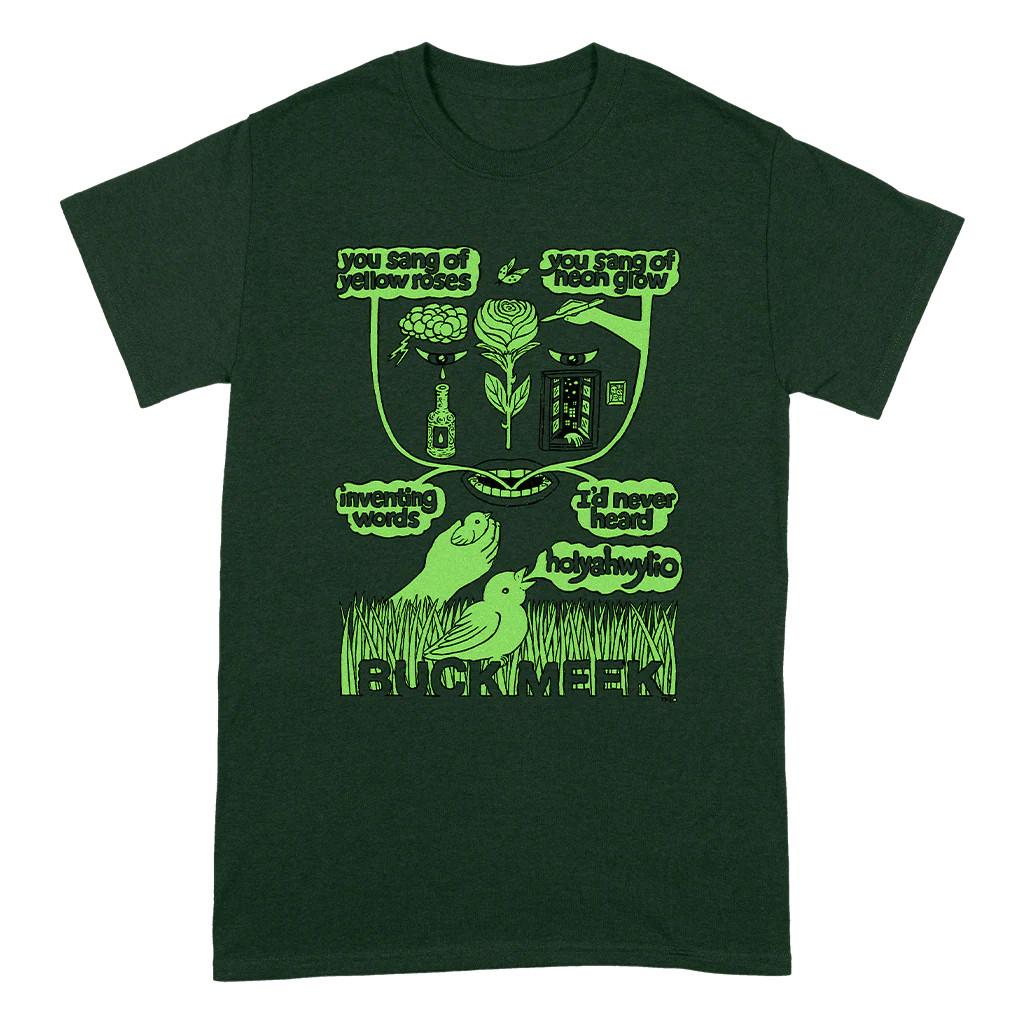 Vintage Big Thief Buck Meek S-4XL For Fan Graphic Band Tee Shirt VA154 XXL