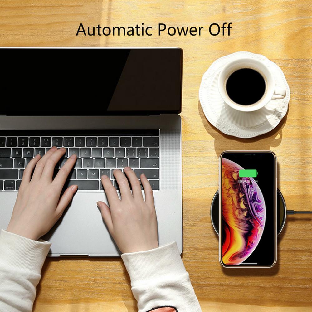 New Popular Mobile Phone Charger Wireless Charging Mobile Universal Wireless Charging Panel