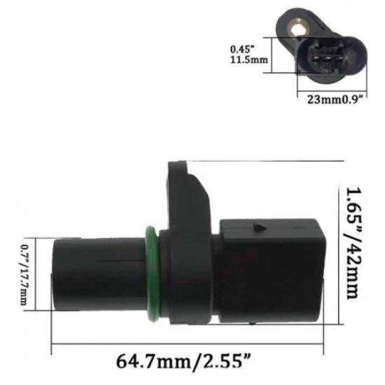 Crankshaft Sensor 13627548994 For BMW 1 3 Series Z4 E81 E87 E88 E46 E90 E85