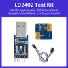 HLK-LD2402 Millimeter Wave Radar Sensor Module 24G-24.25GHz Human Body Micromotion Sensor Smart Switch