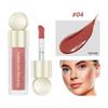 Liquid Blush - Cream Blush - Waterproof Lightweight Natural-Looking Smooth Natural-Looking Dewy Finish Skin Tint Blush Makeup - 7.5ml