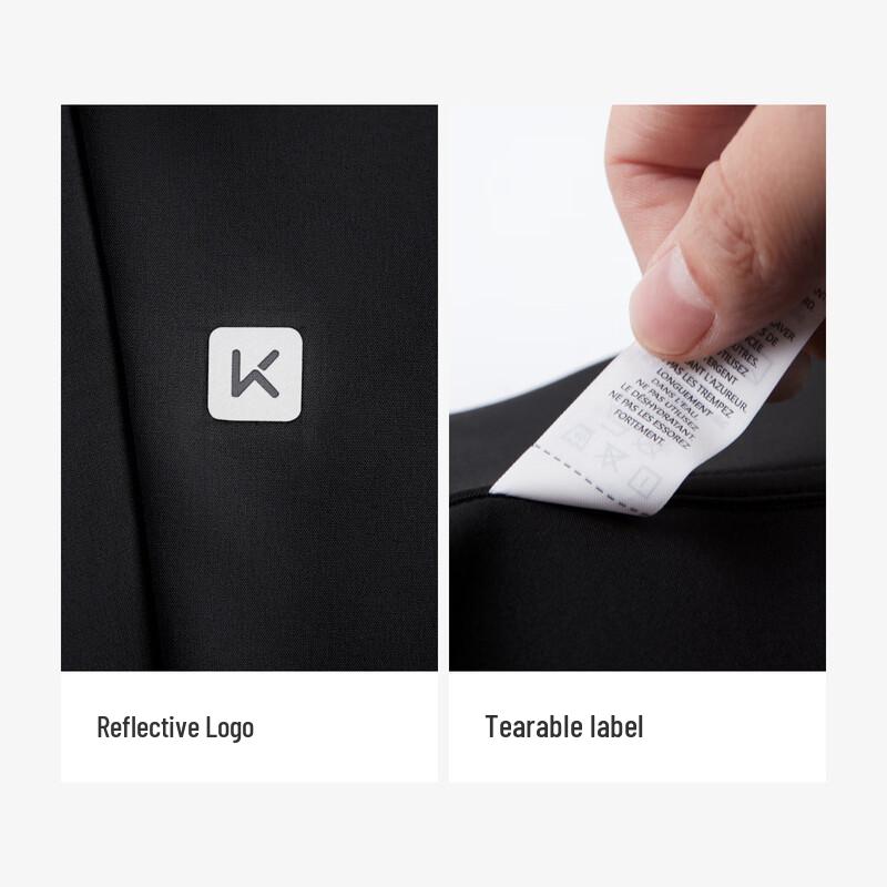 Keep Men's Seamless Moisture-Wicking Sports Vest