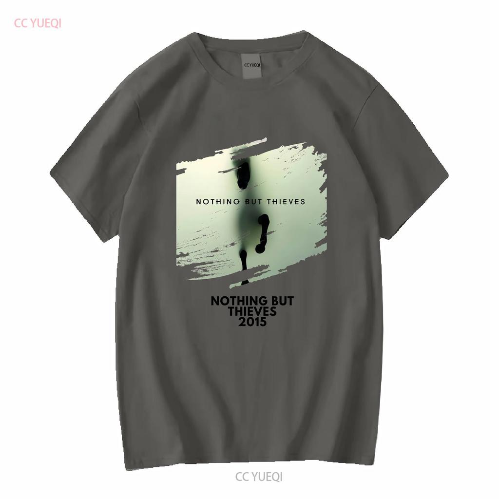 Solo Ladri Band In Tour 2015 T Shirt Taglia Completa S 5XL TT256 vintage Lavato uomo moda Leggermente Unisex