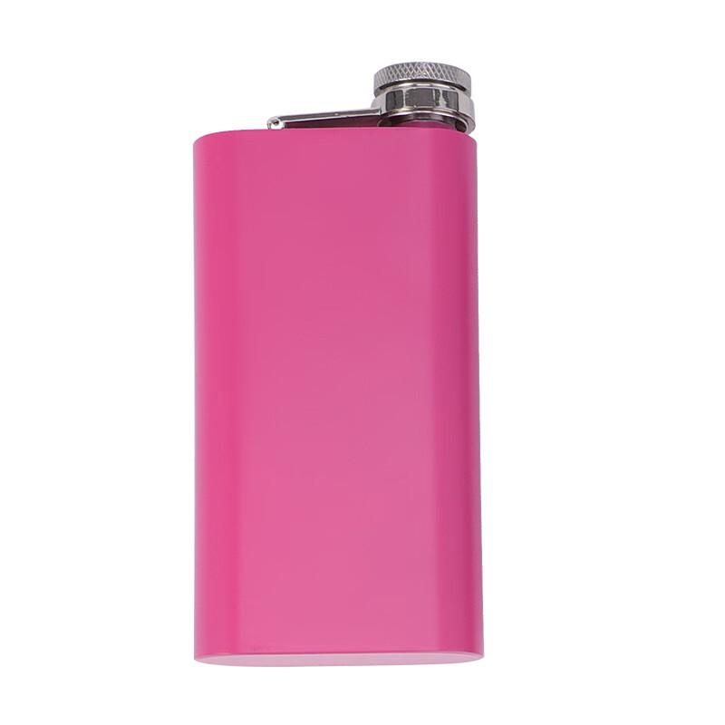 

Portable Mini Metal Hip Flask Set