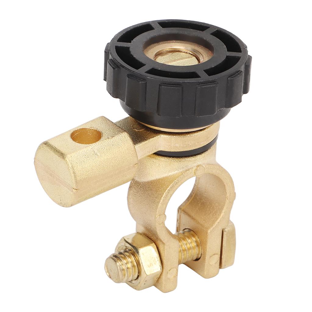 Battery Power Disconnect Top Negtive Post Shut Cut Off Isolator for Cars Trucks Pickups