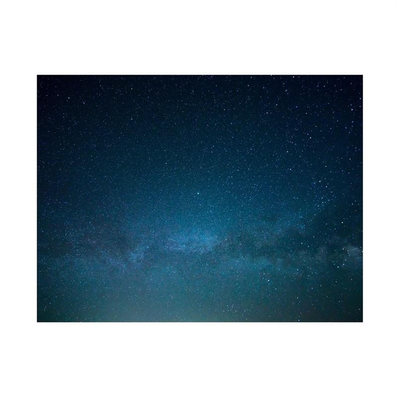 Custom Wall Cloth Vintage Starry Sky Scenery Mural Wallpaper Bedroom Living Room Restaurant Backdrop Decor Wallpaper
