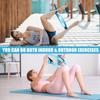 Yoga Circle Beautiful Back Thin Legs Shaping Postpartum Pelvic Floor Muscle Training Fitness Yoga Equipment