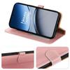 For OnePlus Nord 4 Case RFID Blocking Wallet Litchi Texture Leather Phone Cover Magnetic Clasp