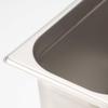 TKG Corporation Donnam Hotel Pan, 1/3, 200mm Deep, 18-8 Stainless Steel, AHTA022