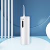 Portable Electric Water Flosser for Teeth Cleaning - Handheld Tartar Removal Irrigator