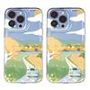 Nárazuvzdorný kryt na telefon pro iPhone 11 12 13 14 15 16 iPhone 14 15 16 Pro Max Samsung A16 A35 A36 A54 A55 S25 Xiaomi 11T