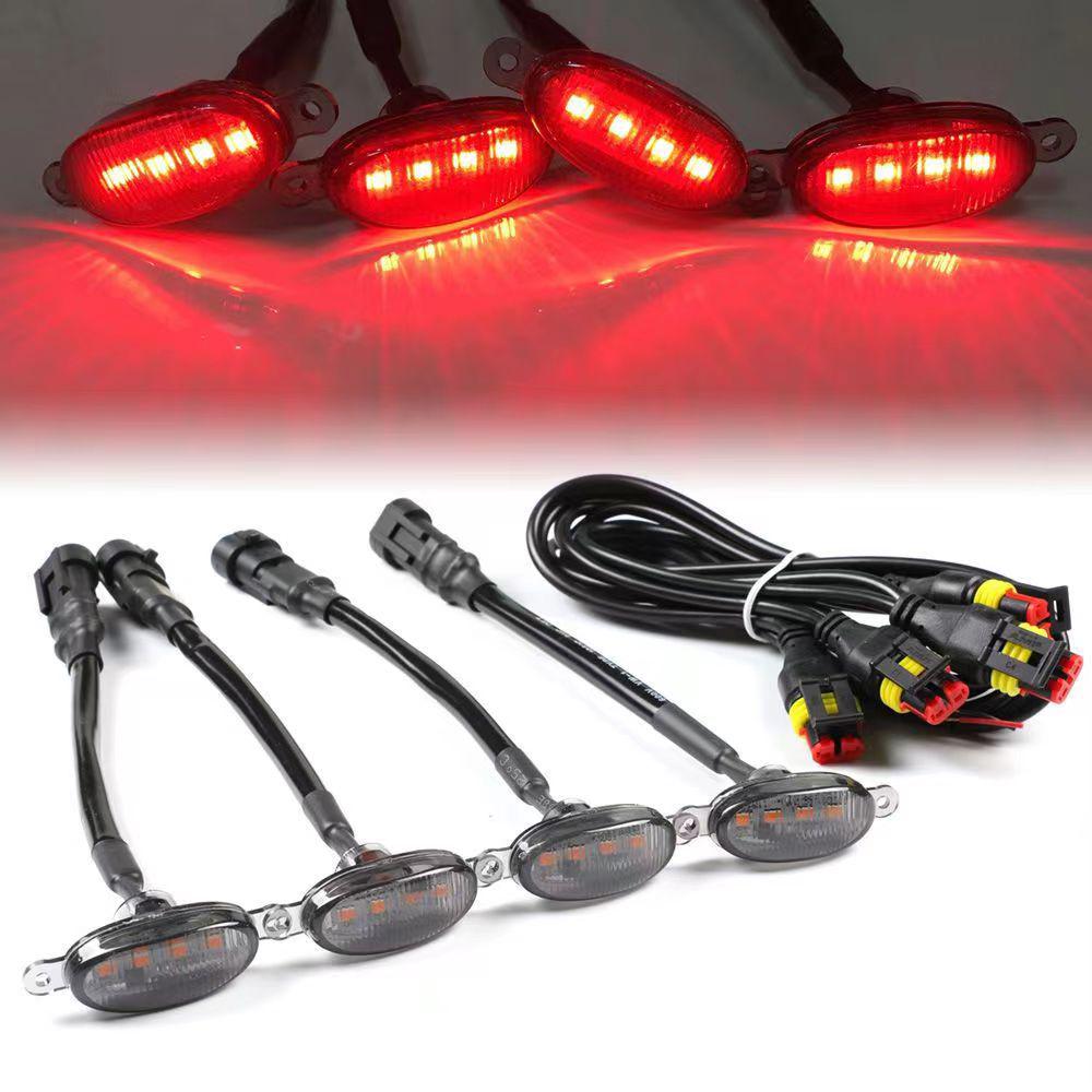 

Решетка радиатора Raptor F150 для бездорожья, светодиодная передняя фара, янтарный No