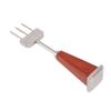 Stainless Steel Ice Chisel Chipper Stable Practical Bar Ice Crusher Chisel Chipper for Home Type B