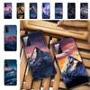 Snow Mountain Phone Case For Huawei Honor 10 Lite 9 20 7A 9X 30 50 60 70 Pro Plus Soft Silicone Cover