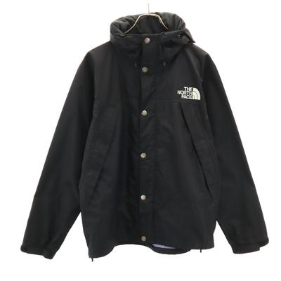 NP11501 Horská bunda Raintex L černá Outdoorová GORE-TEX Pánská Použitá