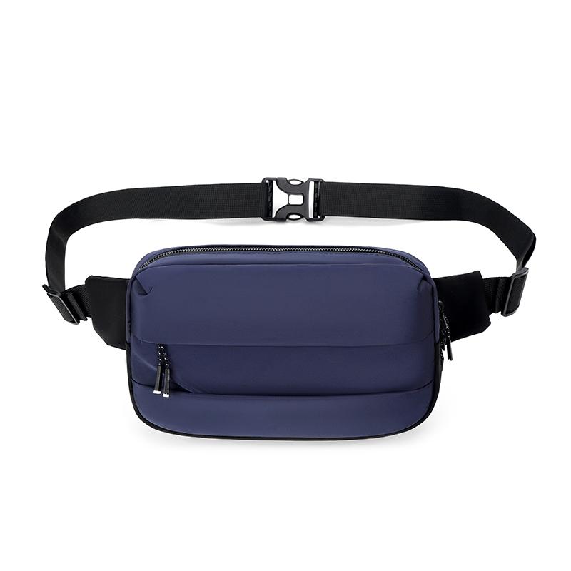 Men's Chest Bag Mobile Phone Bag Sports Shoulder Bag Women's Crossbody Bag