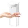 Gogorelax Small Automatic Liquid Hand Soap Dispenser with 3 Flow Settings, Wall-Mounted, Dishwashing Detergent Dispenser, Suitable for Kitchens, Bathr