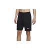 Quick Dry Material Logo Printing Shorts Black Men's DH9664-010