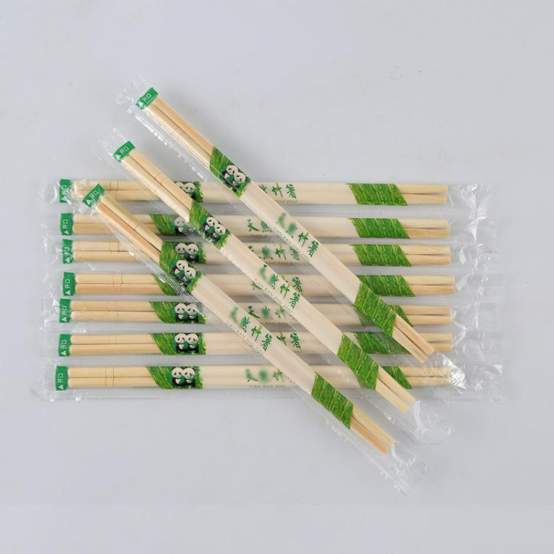 Disposable Food-Grade Bamboo Chopsticks