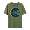C++ Programmer Computer Developers Fall Clothes Aesthetic Men Short Sleeve Tee Graphic Tshirts Aesthetic