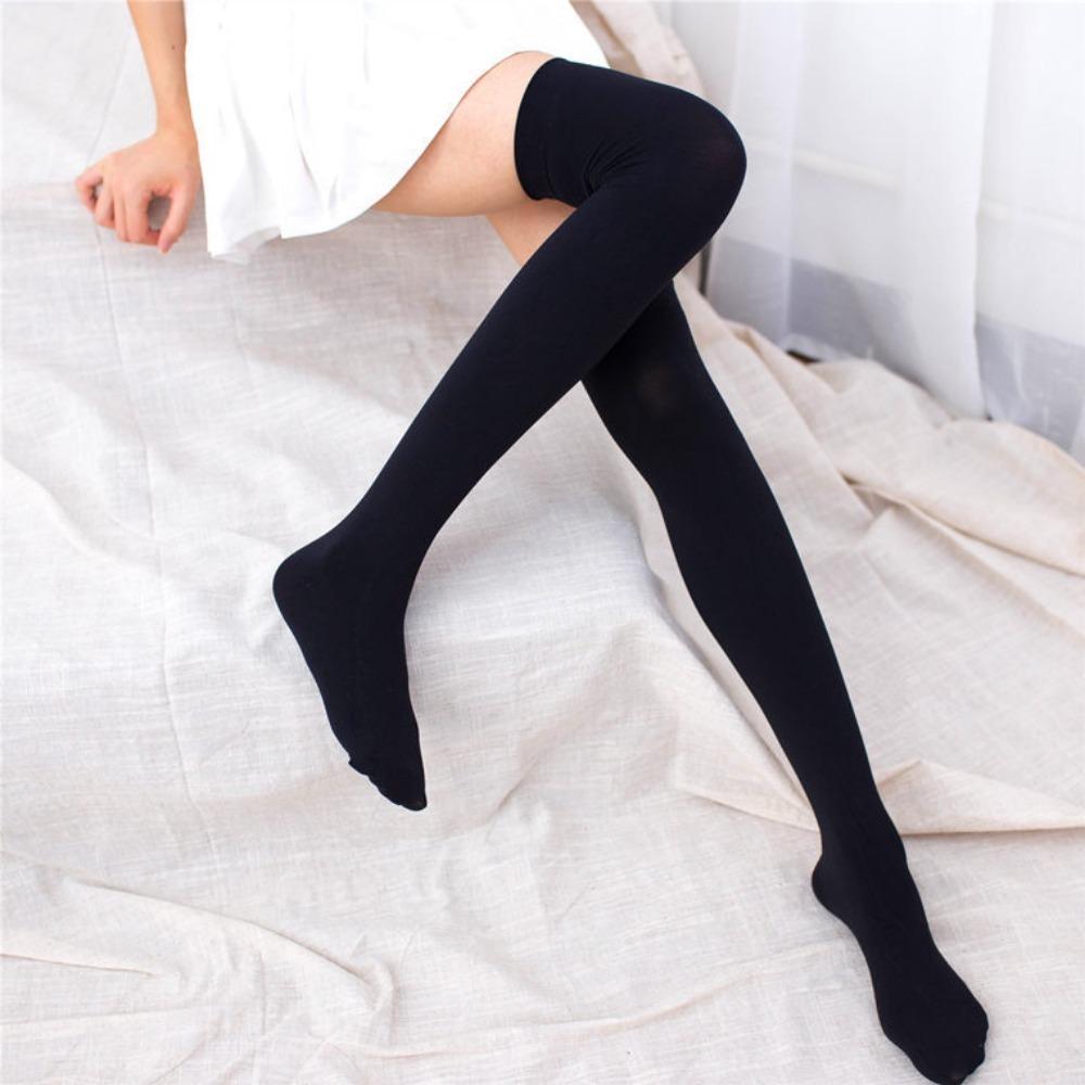 Over The Knee Long Stocking Tall Thigh Socks New Long Socks for Girls and Ladies