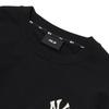 New MLB Wms Long Sleeved Dresses Women's Black 3FOPU0124-50BKS