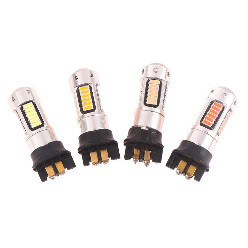 Pw24W LED žárovky Blinkr pro denní svícení 4014 30Smd