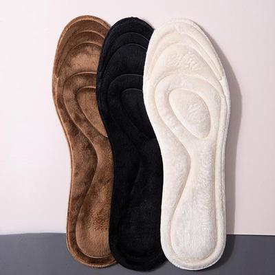 Heated Thermal Insole for Feet Warm Memory Foam Massage Insoles for Shoes Men Women Winter Sport Feet Care Shoes Pads