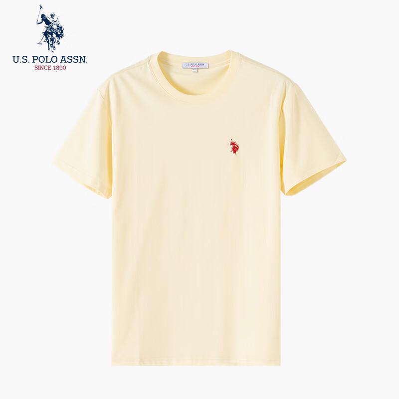 U.S. Polo Assn. Camiseta de refrigeración antiarrugas para hombre