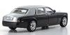 Kyosho Original 1/18 Scale Rolls-Royce Phantom EWB Black/Silver Finished Product