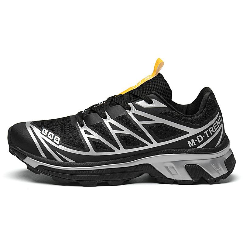 Sportliche Partner-Schuhe Herbst und Winter Outdoor Offroad Wandern Mode Dämpfung Laufschuhe Sport Trendschuhe Herren- und Damenschuhe