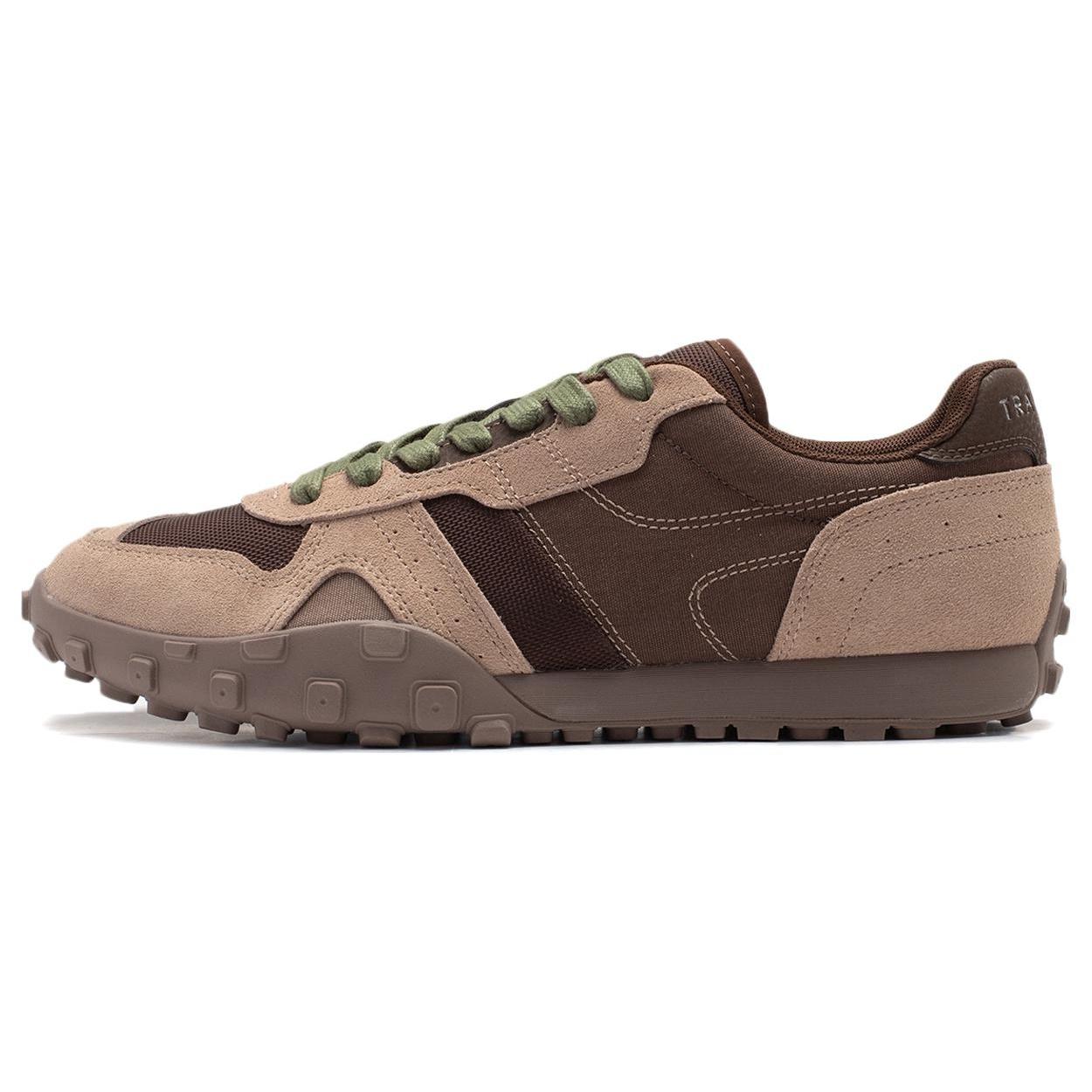 Li-Ning Yunchuan Vintage Dark Brown Men s AGCT309-1 EU 44⅓