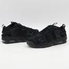 IM6649-001 Nike Air More Uptempo Low Triple Black (Men's)
