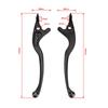 Left / Right Hydraulic Brake Handle Lever Oil Brake Handle For Chinese Scooter Honda Yamaha Motorcycle Moped ATV