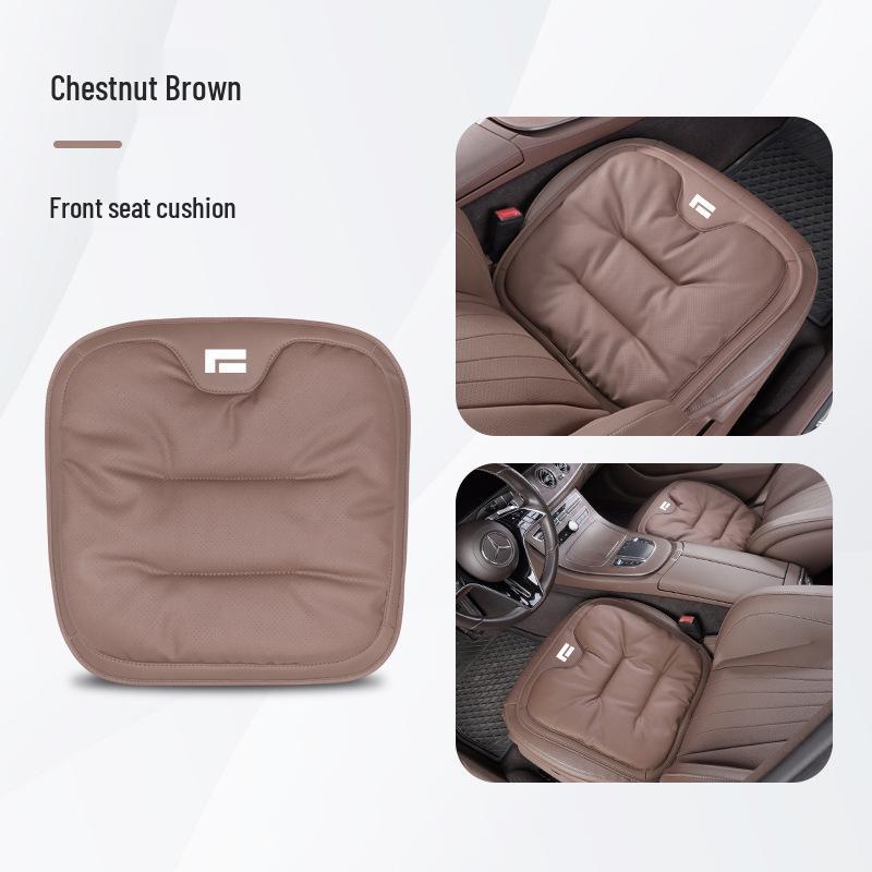 Jishi 01 Car Seat All-Season Ventilated Cushion - ADAMAS Breathable Interior Accessory