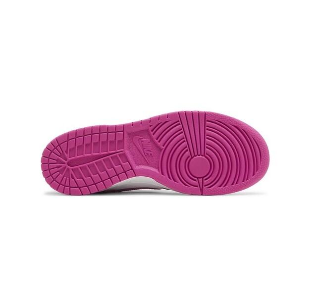 Кроссовки Nike Dunk Low Active Fuchsia
