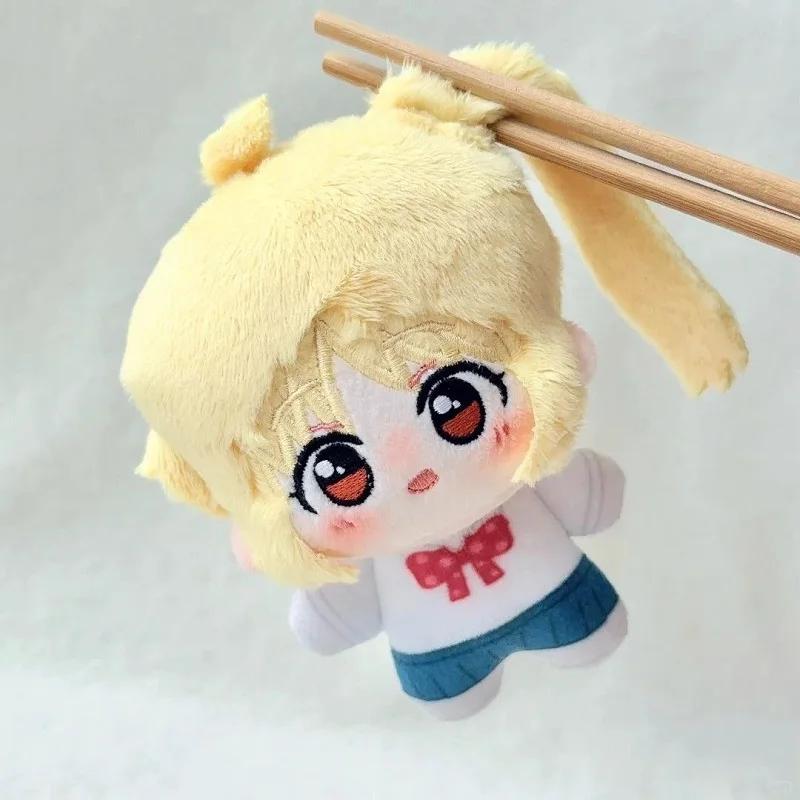 10Cm Anime Bocchi The Rock Gotoh Hitori Ijichi Nijika Yamada Ryo Kita Ikuyo Cosplay Doll Plush Stuffed Cute Figure Dolls Girls